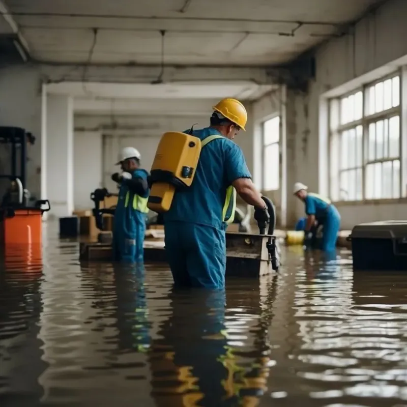 Emergency Water Extraction And Removal in Homestead Meadows South, TX